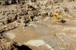 Cleaning & Grouting Dam Core Area